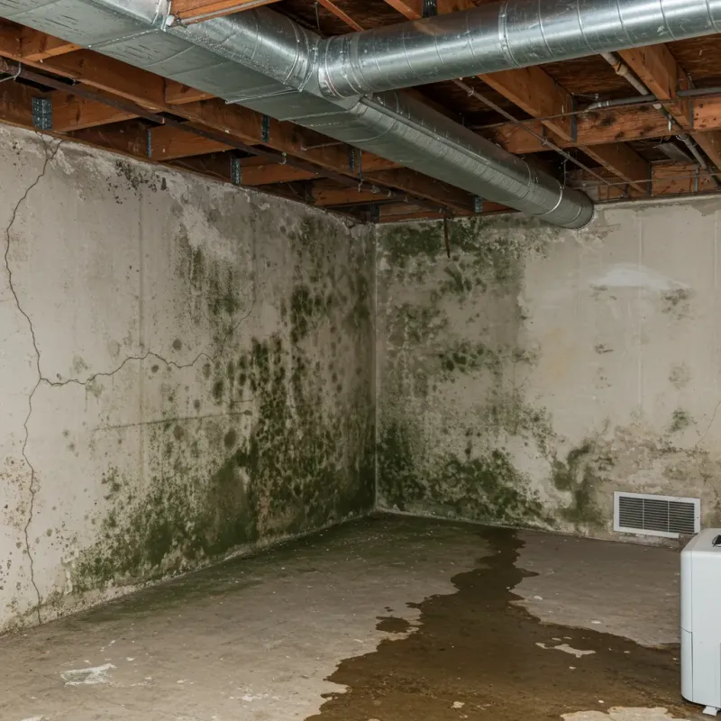 Professional Mold Removal in Taylor, TX